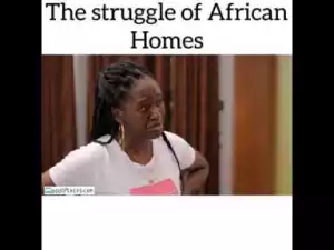 Video (skit): Maraji – Struggles of African Homes